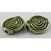 Tibetan Style Alloy Beads LS-MLF0479Y-1