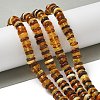 Natural Amber Beads Strands G-K387-C01-01-1