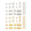 DIY Jewelry Finding Kits DIY-TA0008-31-2