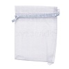 Organza Gift Bags with Drawstring OP-R016-9x12cm-05-2