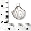 304 Stainless Steel Pendants STAS-A149-01P-3