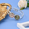 Brass Bangle Making MAK-WH0006-01S-6
