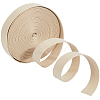 5M Folding PU Leather Flat Cord OCOR-WH20012-14C-06-1