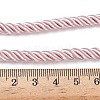 5MM Nylon Twisted Cord Necklace Making FIND-G096-01P-4