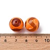 Tibetan Style dZi Beads TDZI-NH0001-D04-01B-3