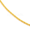 2MM Nylon Braided Cord Necklace Making MAK-A019-02G-20-2