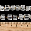 Natural Quartz Crystal Beads Strands G-G053-B15-01C-5