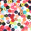 Handmade Polymer Clay Beads X-CLAY-Q251-6.0mm-M1-1