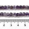 Natural Amethyst Beads Strands G-G140-C04-03-5