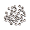 Non-Tarnish 304 Stainless Steel Beads STAS-N090-JA721-4-1