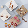 Resin & Wood Pendants RESI-OL0001-01-8