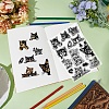 Custom PVC Plastic Clear Stamps DIY-WH0439-0381-5