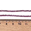 Natural Ruby Beads Strands X-G-K366-C09-2mm-5