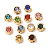304 Stainless Steel Rhinestone Beads SA-CBAAA8B-03G-1