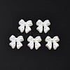 ABS Plastic Imitation Pearl Cabochons OACR-Q182-06-1