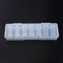 Plastic Bead Storage Containers CON-N012-05