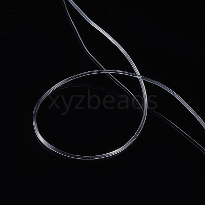 Elastic Crystal Thread X-EW-S003-1mm-01-1