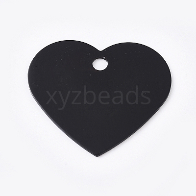 Aluminum Pendants ALUM-WH0009-03H-1