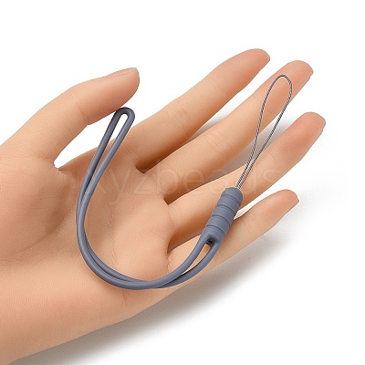 Silicone Wrist Strap Hand Lanyard MOBA-YW0001-01A-1