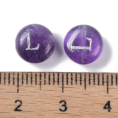 Natural Amethyst Beads G-L524-20L-03-1