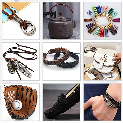 5M Cowhide Leather Cord WL-GF0001-30B-1