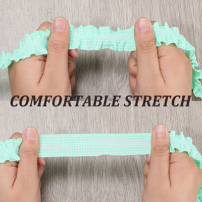 10 Yards Spandex Ribbon OCOR-CY0002-49H-1
