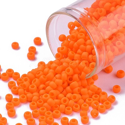 TOHO Round Seed Beads SEED-JPTR08-0050AF-1