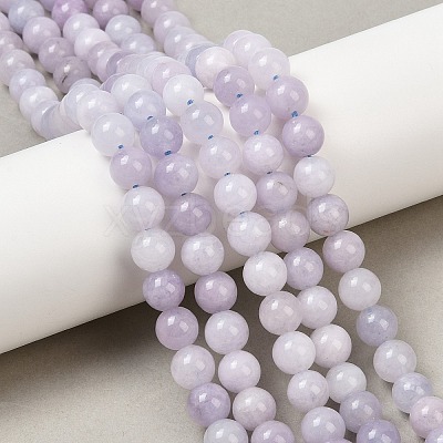 Natural Quartz Beads Strands X-G-T129-02B-02-1