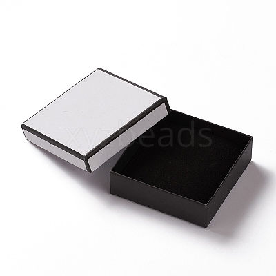 Cardboard Jewelry Boxes LS-CON-P008-B03-05-1