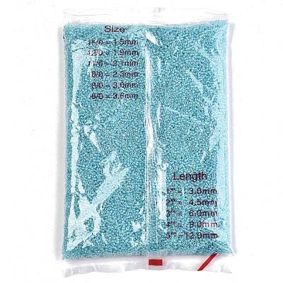 6/0 Glass Seed Beads SEED-A016-4mm-215-1
