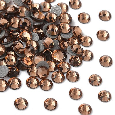Preciosa® Crystal Hotfix Flatback Stones Y-PRC-HSS8-10210-1