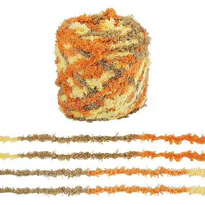 Segment Dyed Polyester Yarn YCOR-TADJ0001-02G-1