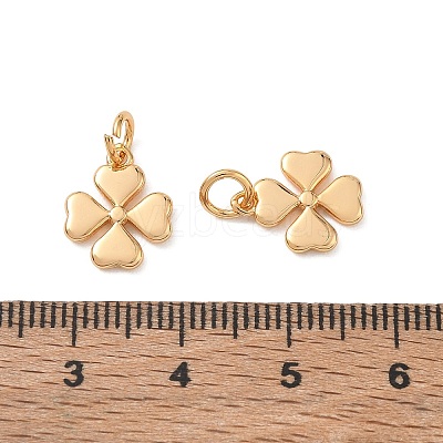 SHEGRACE Brass Charms XGRQ7H579-966G-1