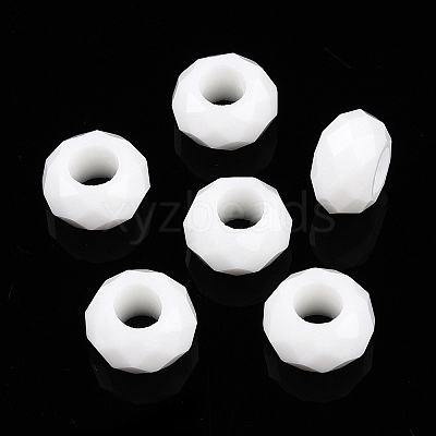 Glass European Beads LS-GDA007-100-1