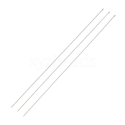 Steel Beading Needles with Hook for Bead Spinner X-TOOL-C009-01B-01-1