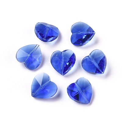 Transparent Glass Beads GLAA-K002-05A-09-1