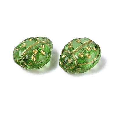 Glass Beads GLAA-T021-93M-03-1