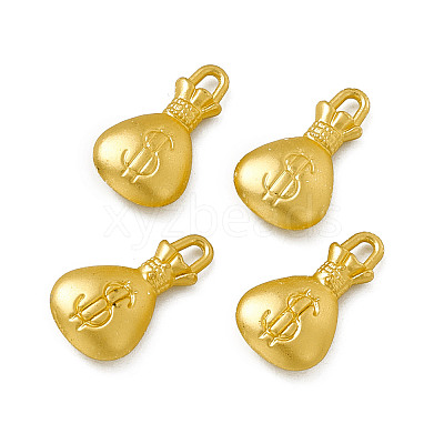Rack Plating Alloy Pendants PALLOY-M202-13MG-1