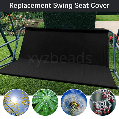 Oxford Cloth Swing Chair Cover AJEW-WH20001-77D-03-1