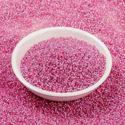 MIYUKI Round Rocailles Beads SEED-G009-RR0575-1