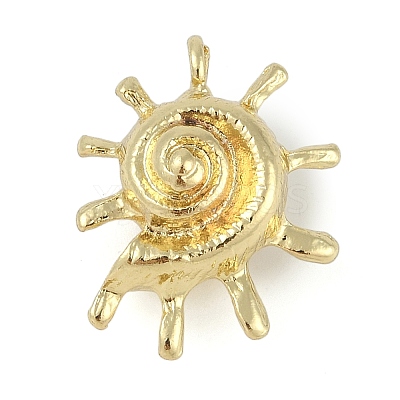 Ocean Series Alloy Pendants PALLOY-S030-01A-1