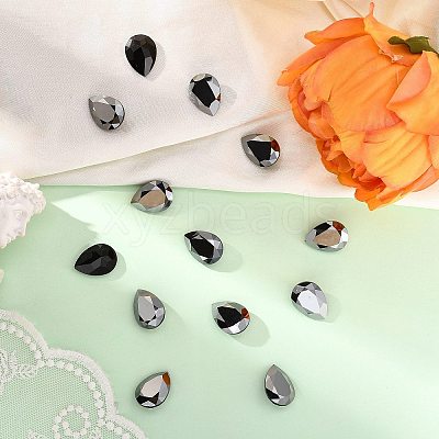 Preciosa® MAXIMA Crystal Fancy Stones Y-PRC-FE18-23980-272-1