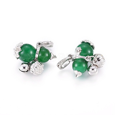 Cat Eye Pendants CE-G006-01P-1