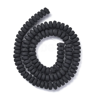 Handmade Polymer Clay Beads Strands CLAY-N008-008J-1