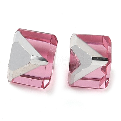 K9 Glass Imitation Austrian Crystal Beads GLAA-P069-01A-209-1