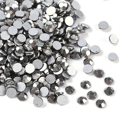 Glass Flat Back Rhinestone LS-RGLA-C002-SS6-566-1