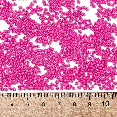 12/0 Grade A Round Glass Seed Beads X-SEED-Q009-FJX24-1