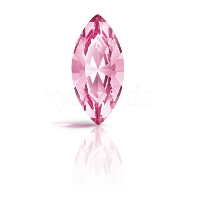 Preciosa® MAXIMA Crystal Fancy Stones Y-PRC-FG10-70010-1