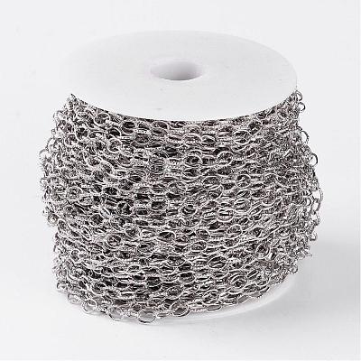 Iron Cable Chains CH-R034-P-1