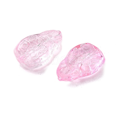 Glass Beads GLAA-D303-07A-1